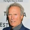 Clint Eastwood se tornou pai aos 66 anos