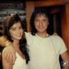 Depois que se separou de Nice, em 1979, ele conheceu Myriam Rios. Com a atriz, o cantor ficou junto por 11 anos