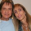 Roberto assumiu a paternidade de Ana Paula, outra filha de Cleonice, que viria a falecer de um ataque cardíaco em 2011