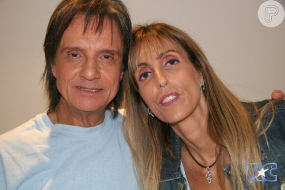 Roberto assumiu a paternidade de Ana Paula, outra filha de Cleonice, que viria a falecer de um ataque cardíaco em 2011