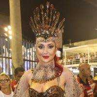 Josie Pessôa comenta fim de 'Império' após desfile: 'Fecho com chave de ouro'