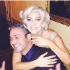 Lady Gaga ganha anel de noivado de R$ 1,5 milhão de Taylor Kinney, em 14 de fevereiro de 2015