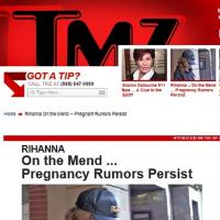 Rihanna: após cancelar shows, cantora pode estar grávida de Chris Brown
