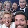 Como não lembrar da selfie de Ellen DeGeneres no ano passado? Cercada por estrelas de Hollywood na cerimônia do Oscar 2014, a apresentadora postou a imagem no seu Twitter e, rapidamente, a foto foi compartilhada por milhares de internautas em menos de uma hora