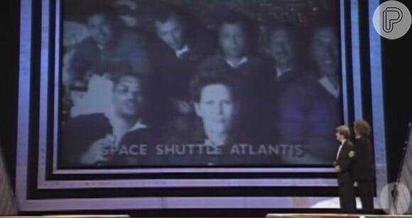 Na cerimônia do Oscar em 1992, George Lucas recebeu uma homenagem de astronautas que estavam a bordo de uma nave em pleno espaço sideral. O diretor, que nunca havia levado uma estatueta, ganhou um título especial naquele ano