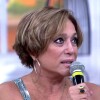 Susana Vieira conta sobre namoro com Sandro Pedroso, 40 anos mais novo: 'Podia estar namorando um velho caquético, mas namoro um homem mais novo'
