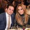 Jennifer Lopez, de 45 anos, e seu ex-bailarino Casper Smart, de 27, namoraram por dois anos e meio. O romance chegou ao fim em junho de 2014