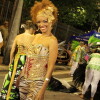 Isabel Fillardis foi destaque na Imperatriz na Sapucaí no Carnaval do Rio