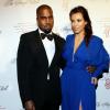 Kim Kardashian e Kanye West esperam sua primeira filha