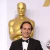 Alexandre Desplat vence Oscar na categoria Melhor Trilha Sonora por 'Grande Hotel Budapeste'