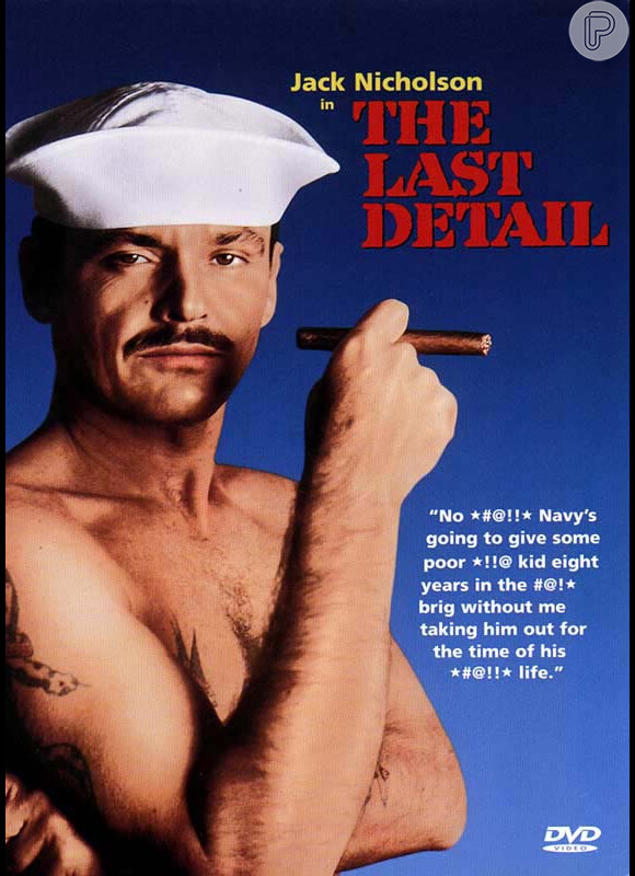 Em 1973, Jack integrou o elenco de 'A Última Missão'. A trama gira entorno de um jovem marinheiro que é condenado por furto e deverá ser escoltado à prisão por dois veteranos. No caminho, eles irão ensinar ao rapaz um pouco mais sobre a vida