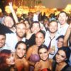Famosos se divertem na festa de casamento de Thiaguinho e Fernanda Souza