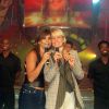 Xuxa com Ivete Sangalo no 'Planeta'