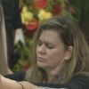 Berenice Martins, viúva de José Rico, foi consolada por amigos e familiates
