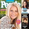 Gwyneth Paltrow é capa da revista americana 'People'
