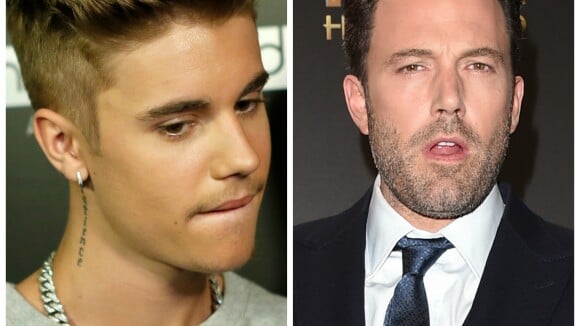 Justin Bieber elege Ben Affleck como homem ideal: 'Tem uma vibe legal'