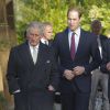 Príncipe William tem ficado bastante com a família de Kate Middleton e, com isso, tem afastado o príncipe Charles do único neto, George