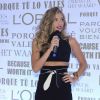 Grazi Massafera participa de evento da L'Oréal Paris e comenta sobre vaidade