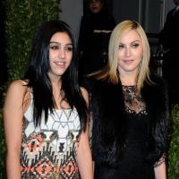 Madonna aconselha a filha: 'Tente não matar seus neurônios na universidade'
