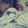 Bruno Gagliasso e Giovanna Ewbank publicam diversas fotos românticas nas redes sociais