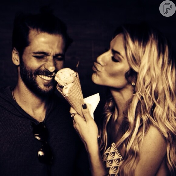 Bruno Gagliasso e Giovanna Ewbank comemoram 6 anos juntos e 5 de casamento