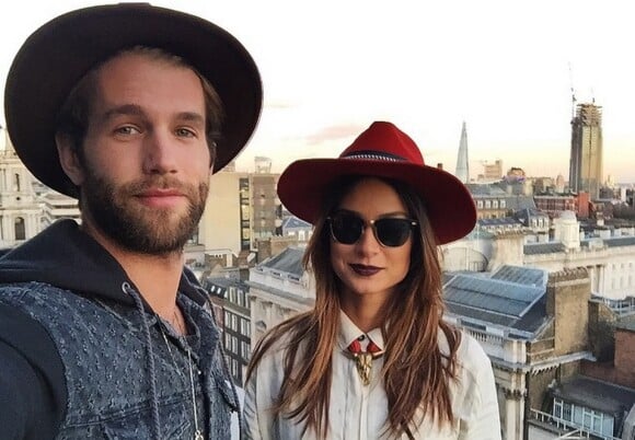 Thaila Ayala negou que esteja namorando o modelo André Hamann: 'Somos só amigos'