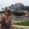 Giovanna Antonelli celebra o aniversário de 39 anos em Orlando, na Flórida, onde roda o filme 'SOS Mulheres ao Mar 2'