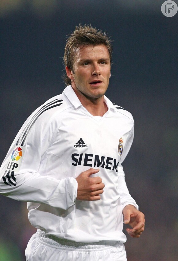 No Real Madrid, ele defendeu o time de 2003 até 2007
