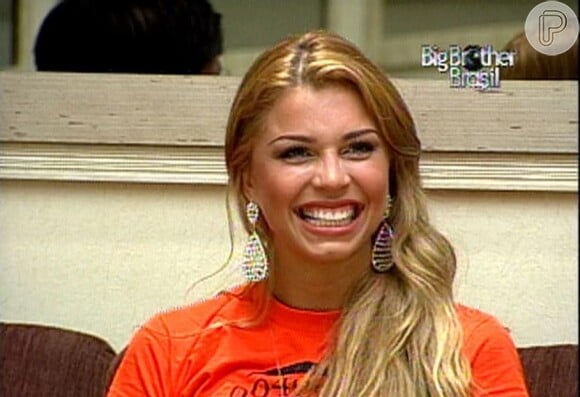 Grazi Massafera participou do 'Big Brother Brasil' em 2005