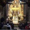 Devota, Ana Maria Braga posta foto de igreja na Espanha