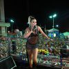 Alinne Rosa fez sua estreia no Carnaval de Salvador na carreira solo em fevereiro deste ano