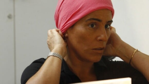 Gloria Pires revive Maria Moura, papel de 1994, e se emociona: 'Foi muito forte'