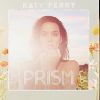 E o terceiro disco de Katy Perry, 'Prism', virou um bonitinho triângulo colorido