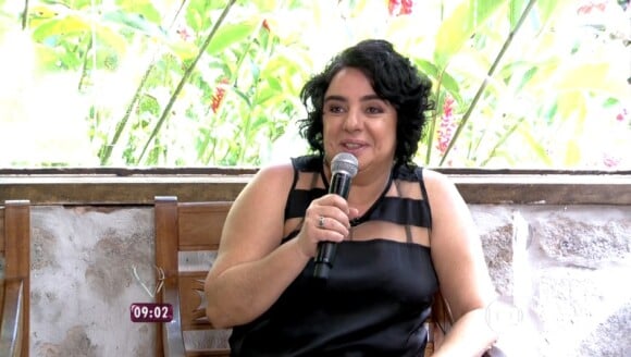 Ex-BBB Mariza foi eliminada com 50,22% dos votos no 9º Paredão do reality: 'Achei que fosse ficar'