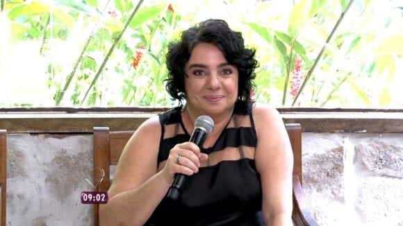 Ex-BBB Mariza acredita que Cézar vai ganhar a 15ª edição do reality