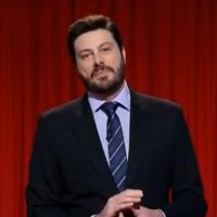 Danilo Gentili comenta fim do programa 'Agora É Tarde': 'Rindo por dentro'
