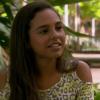 Ana Beatriz Cisneiros está com 15 anos e se sente preparada para voltar a atuar