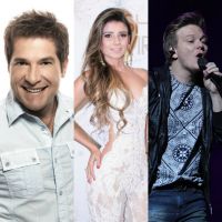 'BBB15': Daniel, Paula Fernandes e Michel Teló vão cantar na final do reality