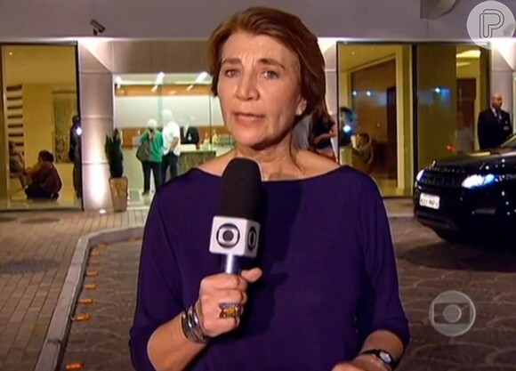 Beatriz Thielmann, jornalista da TV Globo, morreu neste domingo, 29 de março de 2015, vítima de um câncer no peritônio. Repórter lutava contra a doença há anos