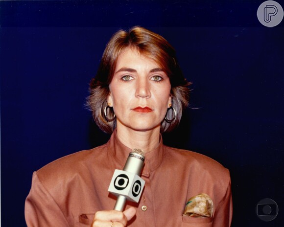 Beatriz Thielmann foi a primeira repórter de TV a entrevistar o comunista Fidel Castro