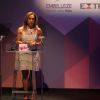 Cissa Guimarães comandou a noite de premiação da quarta edição do Prêmio Extra, que homanageia mulheres em destaque em 2014