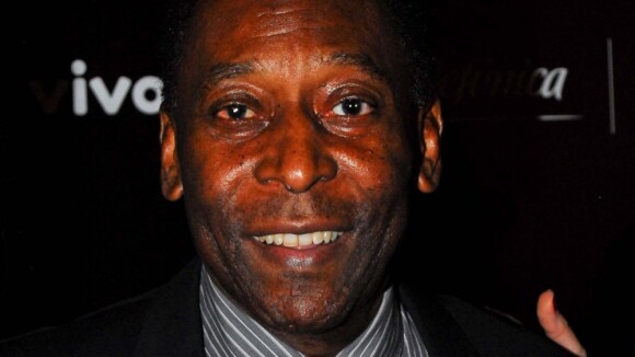 Pelé vai ao Festival de Cannes para anunciar cinebiografia hollywoodiana