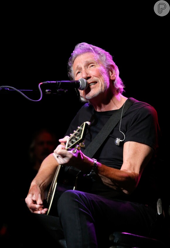 Roger Waters passou a integrar o Pink Floyd em 1964 e permaneceu no grupo por 20 anos. O cantor segue na ativa, fazendo shows com os sucessos da banda de rock