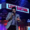 Luan Santana lança novo DVD acústico em show no Citibank Hall, na Barra da Tijuca, Zona Oeste do Rio de Janeiro