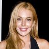 Lindsay Lohan aproveitou a Páscoa fazendo tratamento de crioterapia