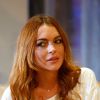 Lindsay Lohan causou polêmica ao apoiar, ano passado, a candidatura de Aécio Neves