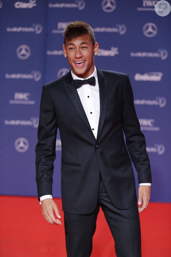 Neymar é o atleta com maior valor comercial do mundo, segundo a revista britânica 'Sports Pro', em maio de 2013