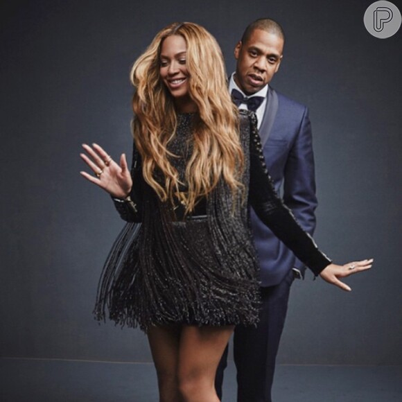 Beyoncé e Jay-Z se casaram em 2008, após 6 anos de namoro. Eles fizeram uma cerimônia íntima, com apenas 40 convidados