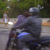 Guida (Claudia Melo) é atropelada por uma moto, na novela 'Sete Vidas'