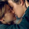 O beijo entre Shailene Woodley e Ansel Elgort, no filme 'A Culpa é das Estrelas', foi premiado no MTV Movie Awards 2015